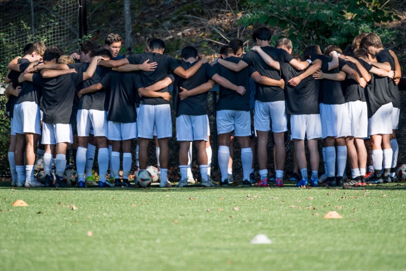 6-8 Boys Soccer - Gold - BBN