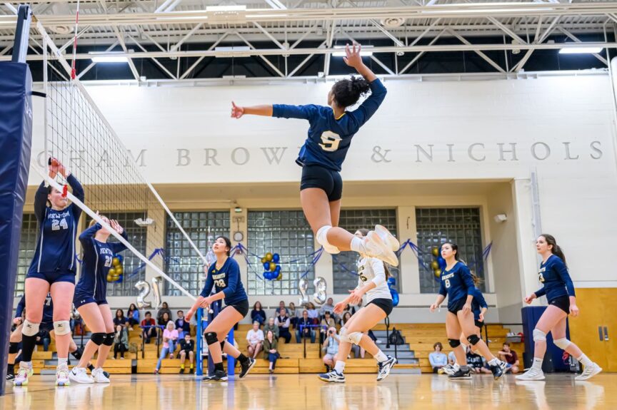 Volleyball - Girls Varsity - BBN